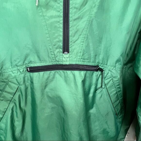 Gap Anorak Windbreaker with Kangaroo Pocket Size Small - Picture 2 of 7